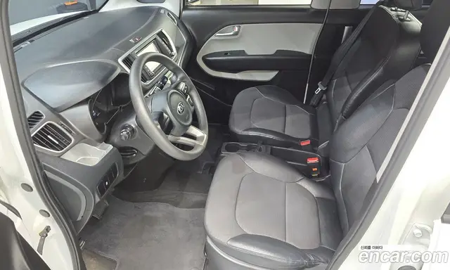 Kia Ray 2021 1.0 автомат (гидро), миниатюра 10