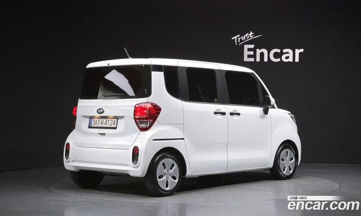 Kia Ray 2021 1.0 автомат (гидро), фото 1 Kia Ray 2021 1.0 автомат (гидро), фото 1