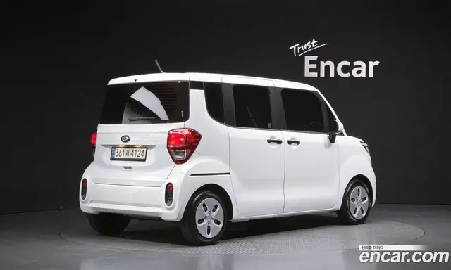 Kia Ray, 2021, 32 839 км
