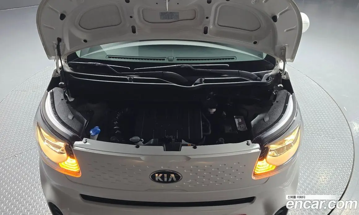 Kia Ray 2021 1.0 автомат (гидро), фото 5 Kia Ray 2021 1.0 автомат (гидро), фото 5
