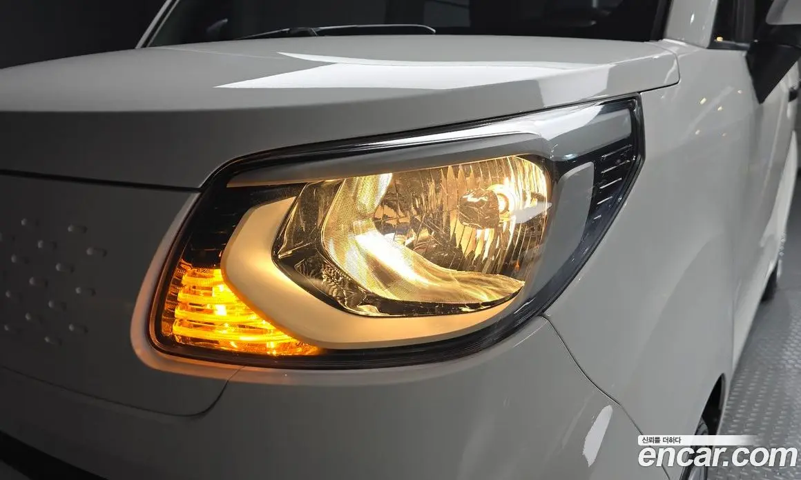 Kia Ray 2021 1.0 автомат (гидро), фото 7 Kia Ray 2021 1.0 автомат (гидро), фото 7