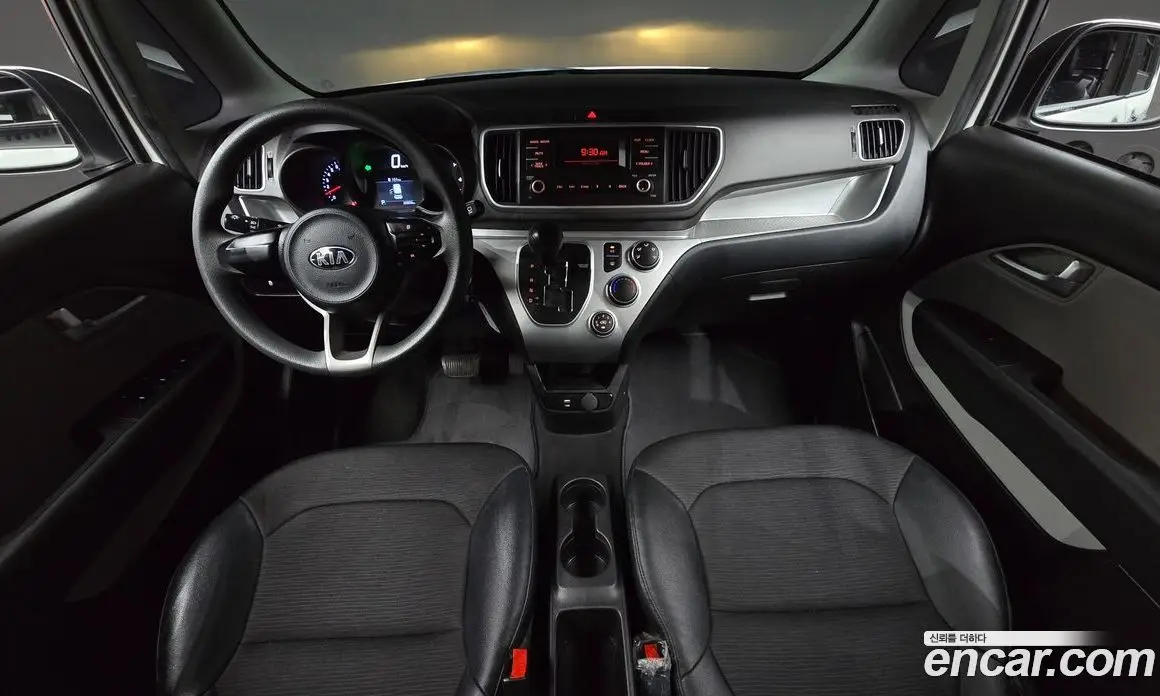 Kia Ray 2021 1.0 автомат (гидро), фото 9 Kia Ray 2021 1.0 автомат (гидро), фото 9