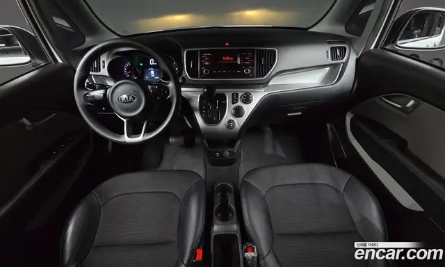Kia Ray 2021 1.0 автомат (гидро), миниатюра 9 Kia Ray 2021 1.0 автомат (гидро), миниатюра 9