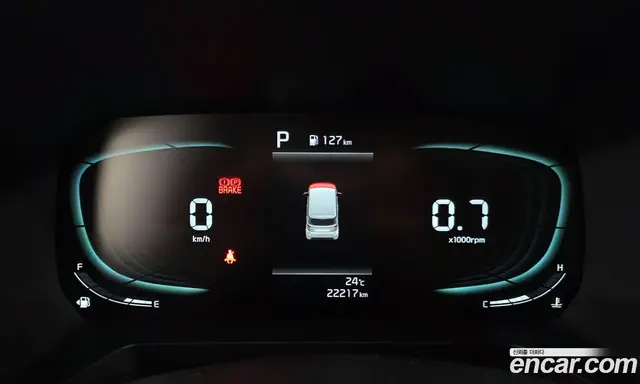 Kia Ray 2022 1.0 автомат (гидро), миниатюра 11