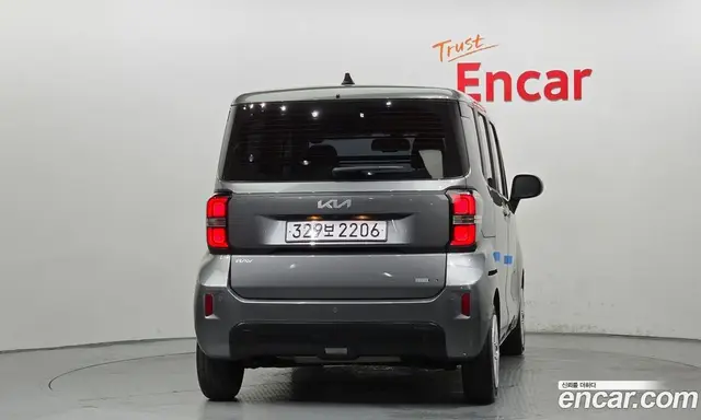 Kia Ray 2022 1.0 автомат (гидро), миниатюра 4
