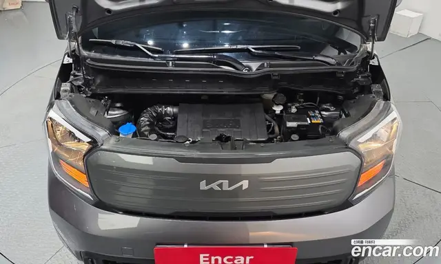 Kia Ray 2022 1.0 автомат (гидро), миниатюра 6