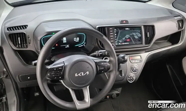 Kia Ray 2022 1.0 автомат (гидро), миниатюра 10