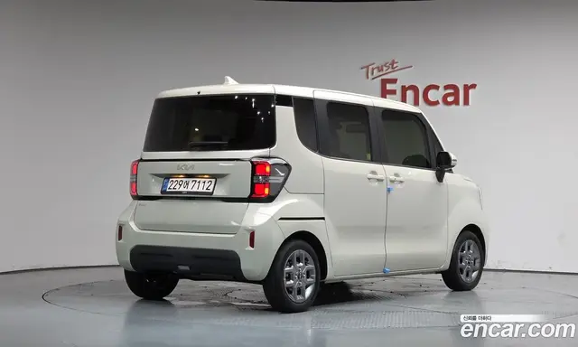 Kia Ray, 2022, 5 778 км