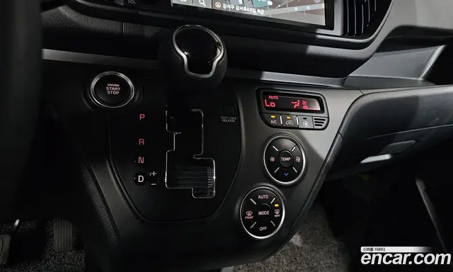 Kia Ray 2022 1.0 автомат (гидро), миниатюра 11
