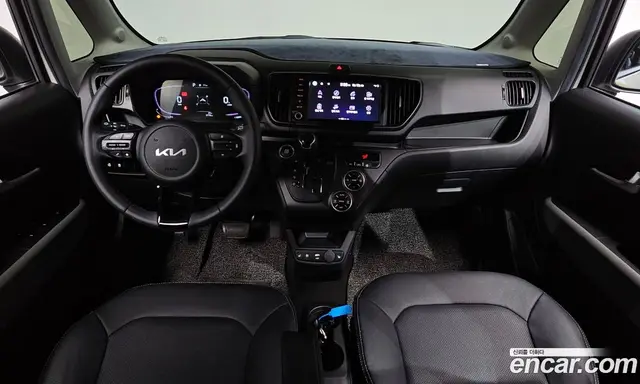 Kia Ray 2022 1.0 автомат (гидро), миниатюра 9