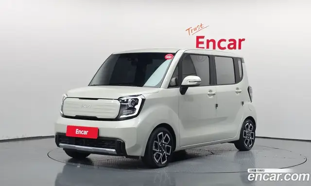 Kia Ray, 2022, 38 253 км