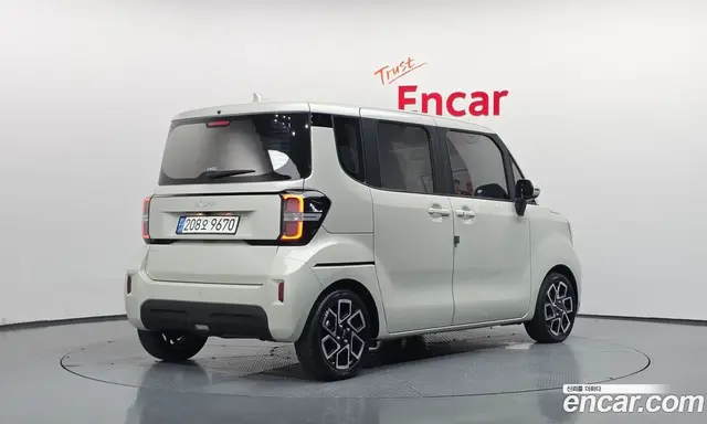 Kia Ray 2022 1.0 автомат (гидро), миниатюра 2
