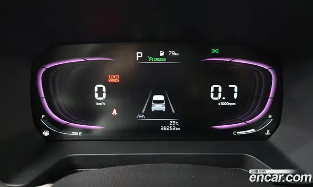 Kia Ray 2022 1.0 автомат (гидро), миниатюра 11