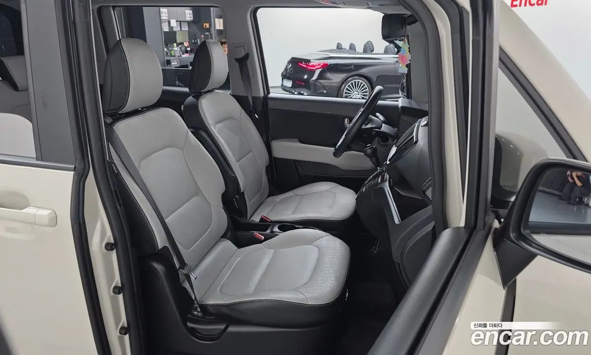 Kia Ray 2022 1.0 автомат (гидро), фото 15