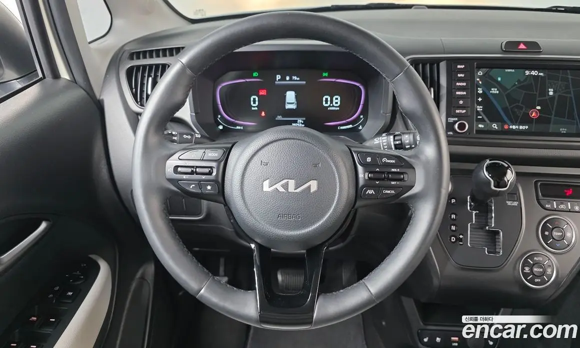 Kia Ray 2022 1.0 автомат (гидро), фото 19