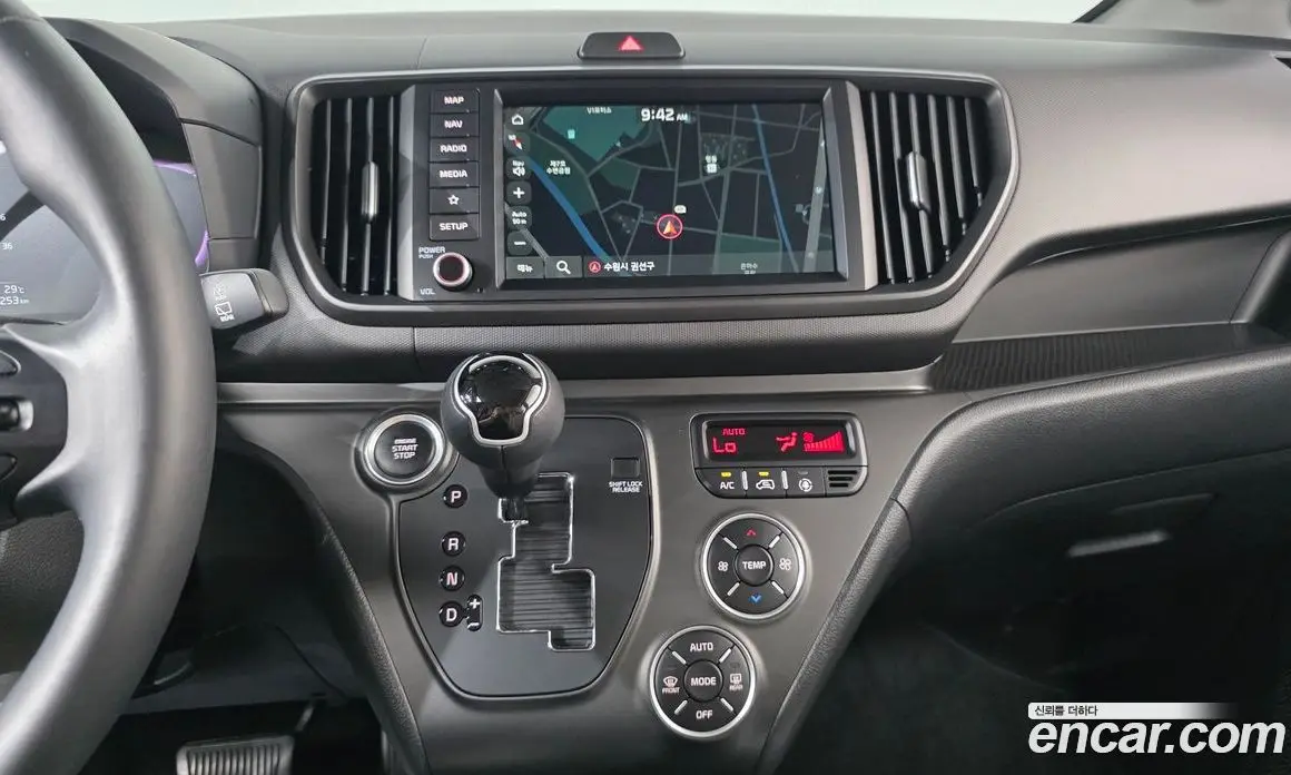 Kia Ray 2022 1.0 автомат (гидро), фото 20