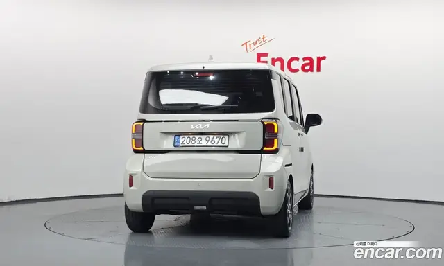 Kia Ray 2022 1.0 автомат (гидро), миниатюра 4