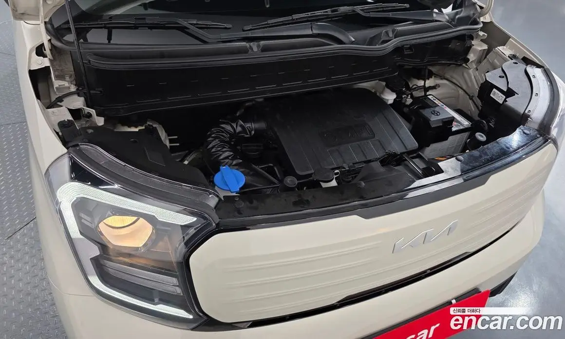 Kia Ray 2022 1.0 автомат (гидро), фото 6