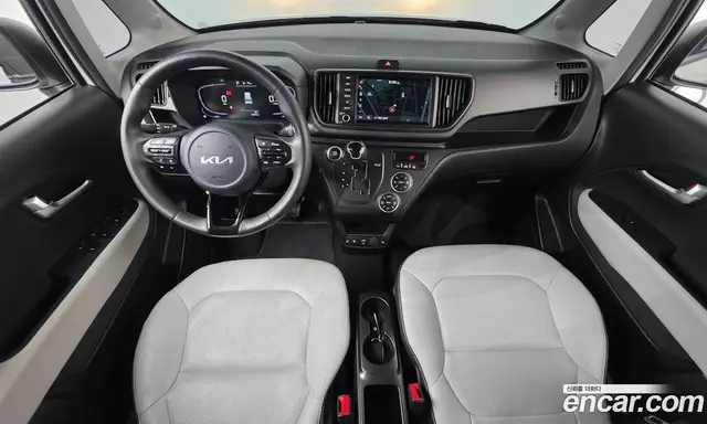 Kia Ray 2022 1.0 автомат (гидро), миниатюра 10