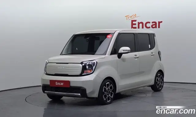 Kia Ray, 2023, 7 135 км