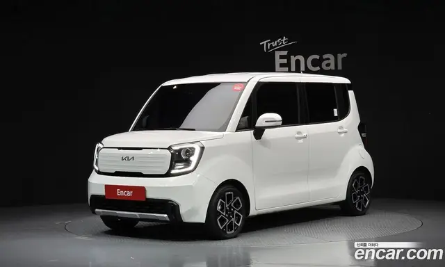 Kia Ray, 2023, 30 135 км