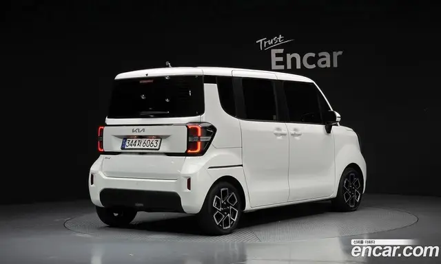 Kia Ray 2023 1.0 автомат (гидро), миниатюра 2 Kia Ray 2023 1.0 автомат (гидро), миниатюра 2