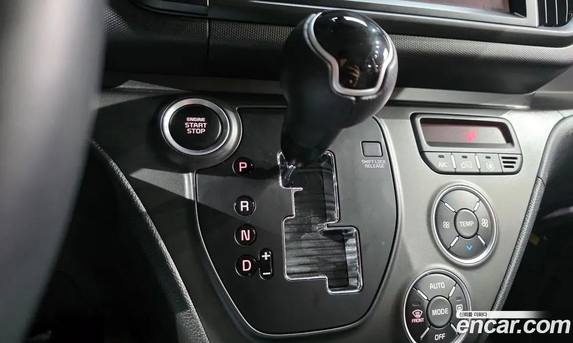 Kia Ray 2023 1.0 автомат (гидро), фото 12 Kia Ray 2023 1.0 автомат (гидро), фото 12