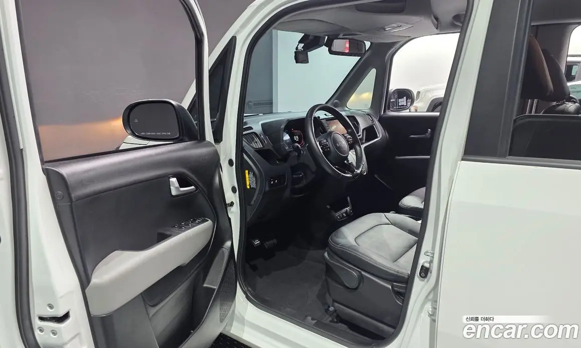 Kia Ray 2023 1.0 автомат (гидро), фото 13 Kia Ray 2023 1.0 автомат (гидро), фото 13