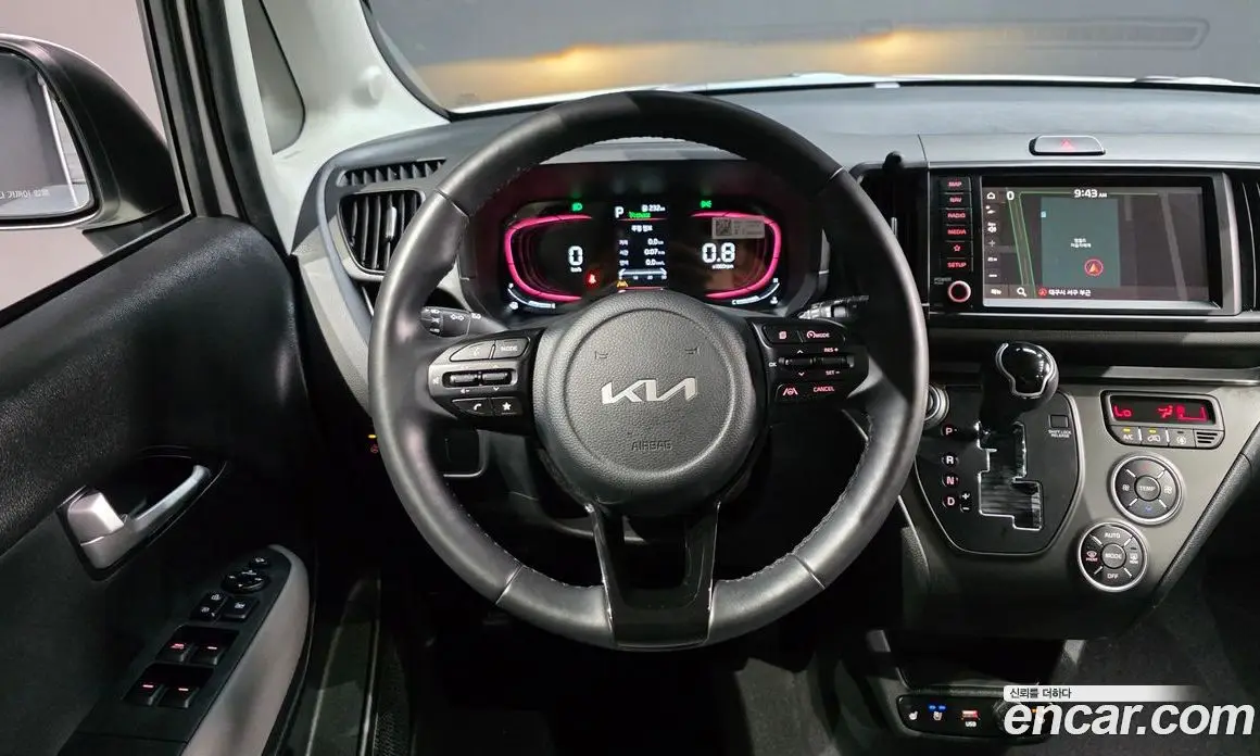 Kia Ray 2023 1.0 автомат (гидро), фото 19 Kia Ray 2023 1.0 автомат (гидро), фото 19