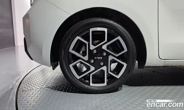 Kia Ray 2023 1.0 автомат (гидро), миниатюра 5 Kia Ray 2023 1.0 автомат (гидро), миниатюра 5