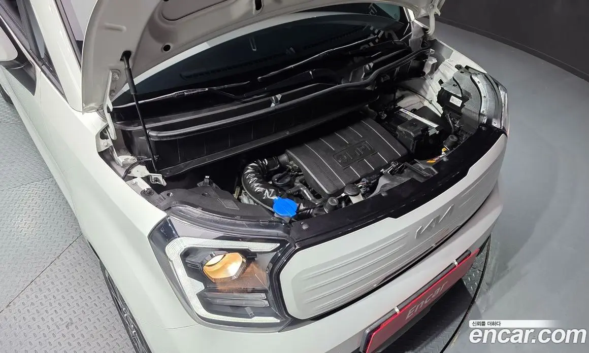 Kia Ray 2023 1.0 автомат (гидро), фото 6 Kia Ray 2023 1.0 автомат (гидро), фото 6