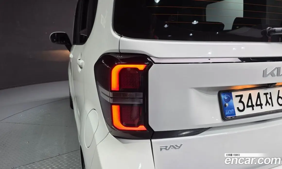 Kia Ray 2023 1.0 автомат (гидро), фото 9 Kia Ray 2023 1.0 автомат (гидро), фото 9