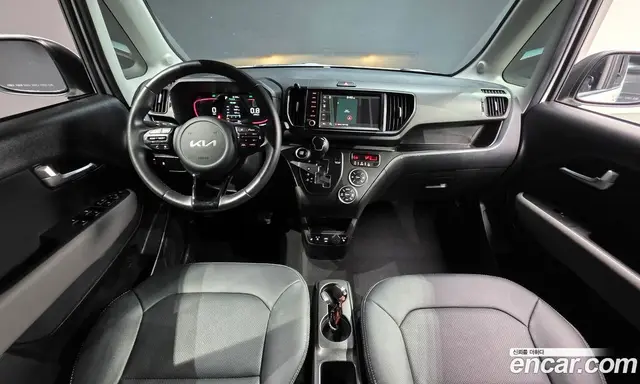 Kia Ray 2023 1.0 автомат (гидро), миниатюра 10 Kia Ray 2023 1.0 автомат (гидро), миниатюра 10