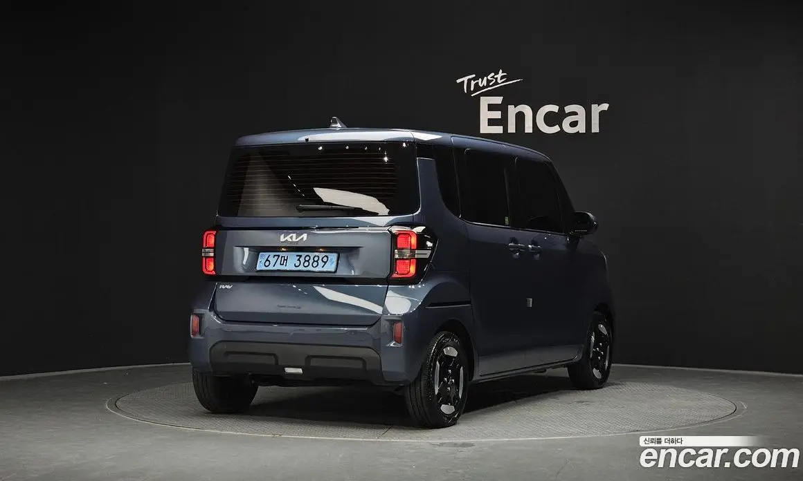 Kia Ray 2023 0.1 автомат (гидро), фото 2 Kia Ray 2023 0.1 автомат (гидро), фото 2