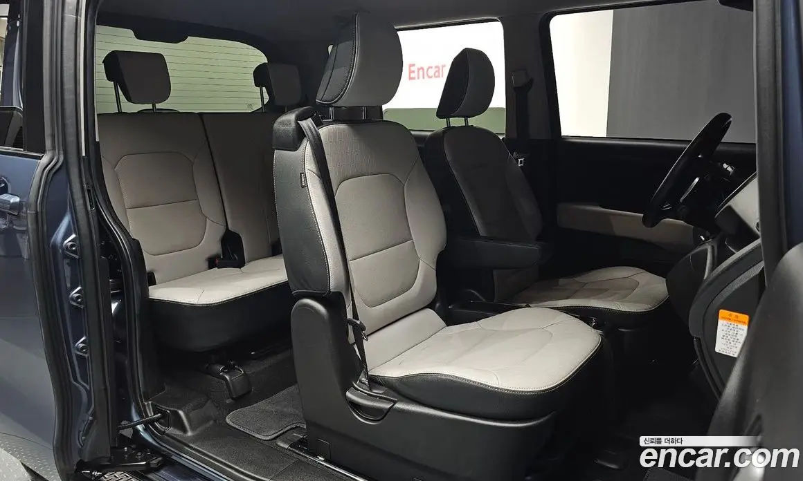 Kia Ray 2023 0.1 автомат (гидро), фото 13 Kia Ray 2023 0.1 автомат (гидро), фото 13