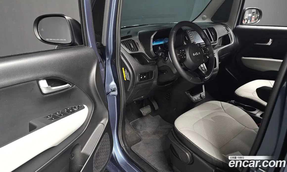 Kia Ray 2023 0.1 автомат (гидро), фото 17 Kia Ray 2023 0.1 автомат (гидро), фото 17