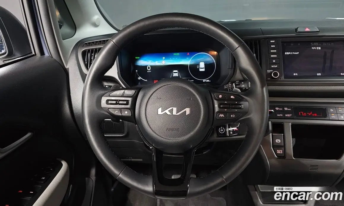 Kia Ray 2023 0.1 автомат (гидро), фото 19 Kia Ray 2023 0.1 автомат (гидро), фото 19