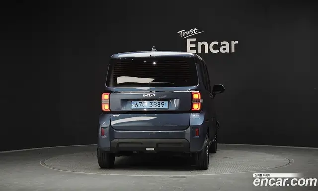 Kia Ray 2023 0.1 автомат (гидро), миниатюра 4 Kia Ray 2023 0.1 автомат (гидро), миниатюра 4