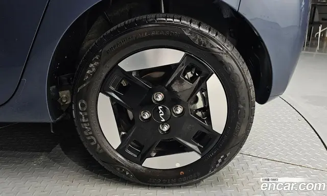 Kia Ray 2023 0.1 автомат (гидро), миниатюра 7 Kia Ray 2023 0.1 автомат (гидро), миниатюра 7