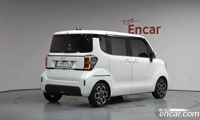 Kia Ray, 2024, 30 190 км