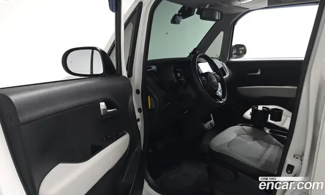 Kia Ray 2024 1.0 автомат (гидро), миниатюра 12