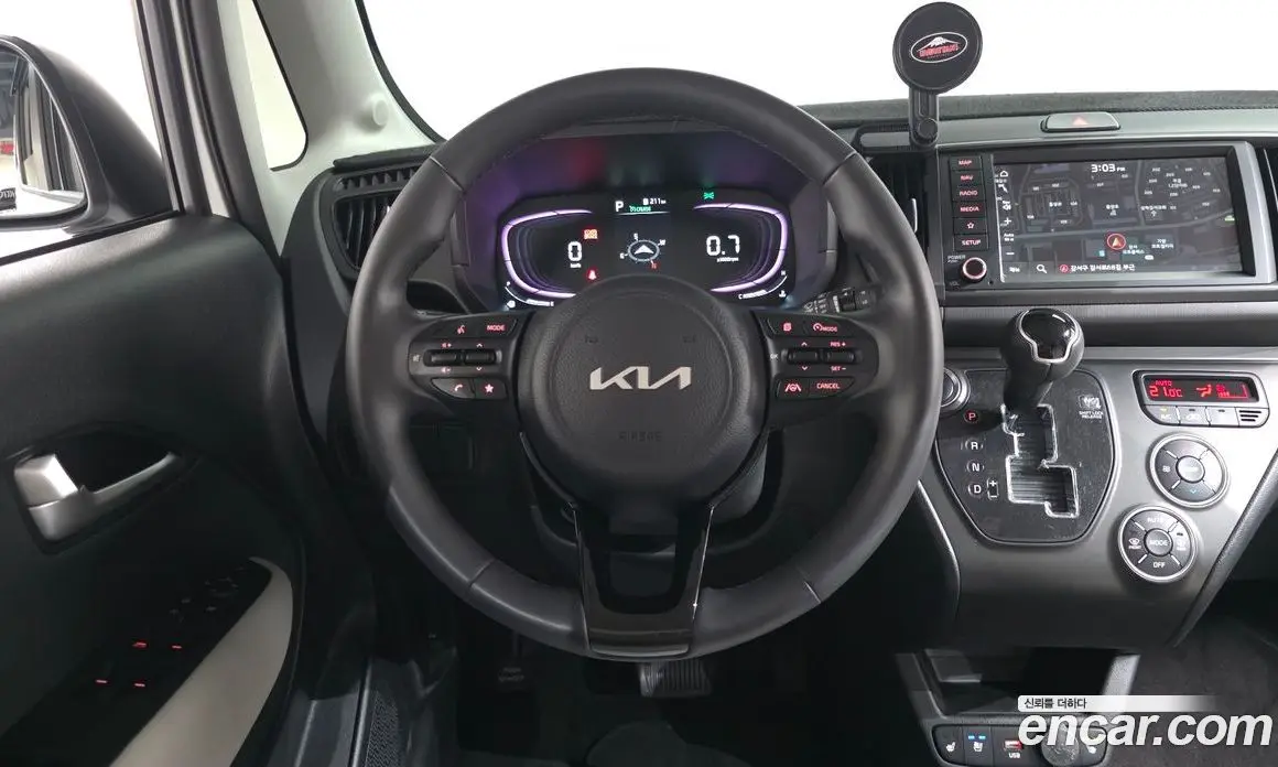 Kia Ray 2024 1.0 автомат (гидро), фото 17 Kia Ray 2024 1.0 автомат (гидро), фото 17