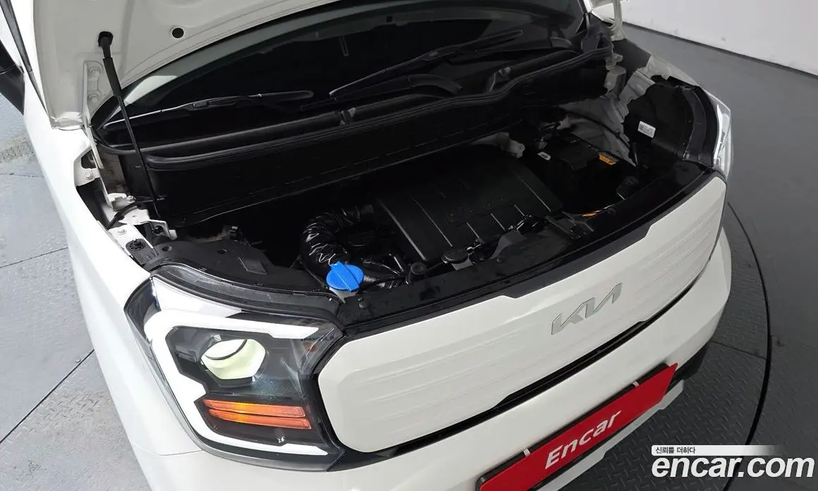 Kia Ray 2024 1.0 автомат (гидро), фото 5 Kia Ray 2024 1.0 автомат (гидро), фото 5