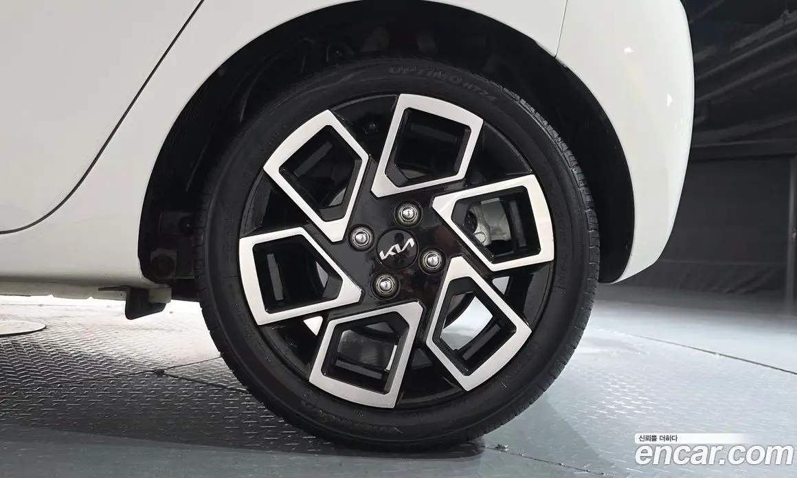 Kia Ray 2024 1.0 автомат (гидро), фото 6 Kia Ray 2024 1.0 автомат (гидро), фото 6