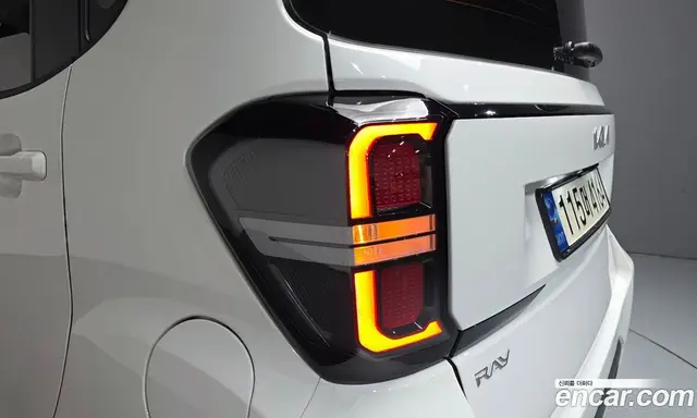 Kia Ray 2024 1.0 автомат (гидро), миниатюра 8 Kia Ray 2024 1.0 автомат (гидро), миниатюра 8
