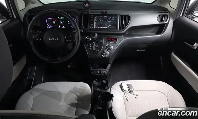 Kia Ray 2024 1.0 автомат (гидро), миниатюра 9 Kia Ray 2024 1.0 автомат (гидро), миниатюра 9