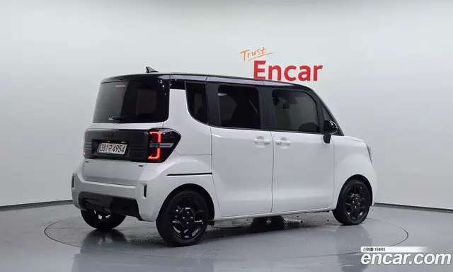 Kia Ray 2025 1.0 автомат (гидро), миниатюра 2