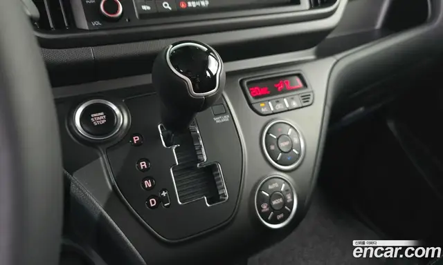 Kia Ray 2025 1.0 автомат (гидро), миниатюра 12