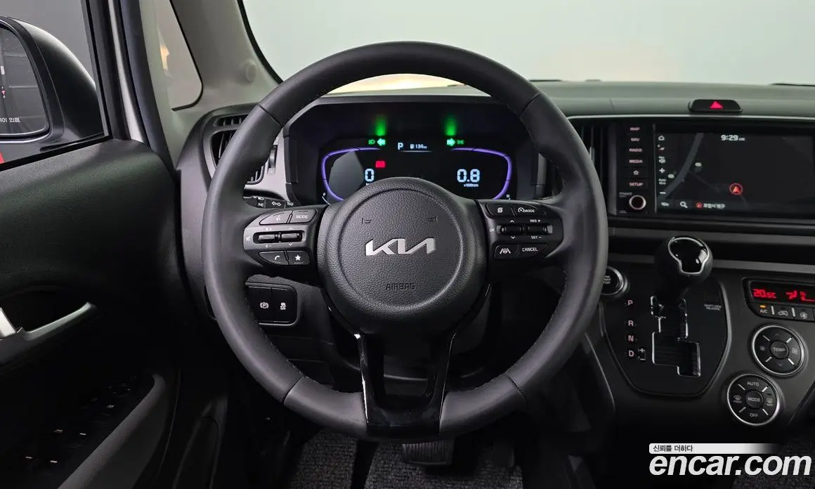 Kia Ray 2025 1.0 автомат (гидро), фото 18