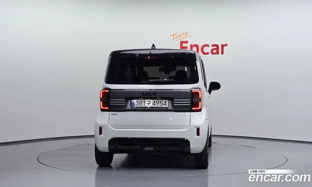 Kia Ray 2025 1.0 автомат (гидро), миниатюра 4